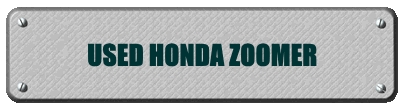 USED HONDA ZOOMER
