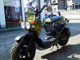 ���Îԁ@�z���_ �Y�[�}�[�@�J���[�̓J���t���[�W���O���[���@977km�@�N���b�N����Ɗg��摜�ɂȂ�܂�